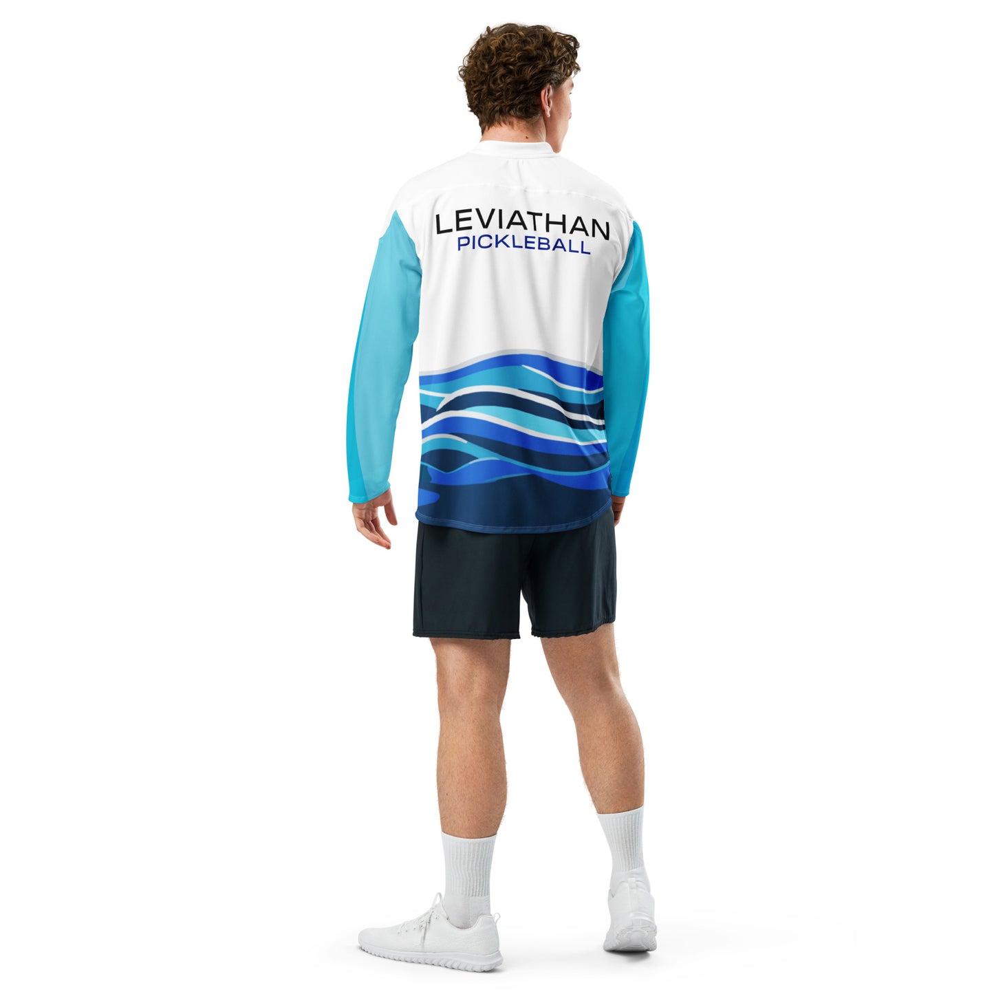 Leviathan Long Sleeve Jersey