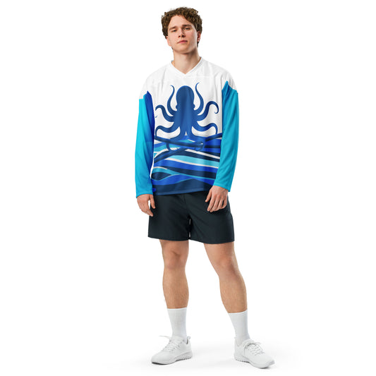 Leviathan Long Sleeve Jersey