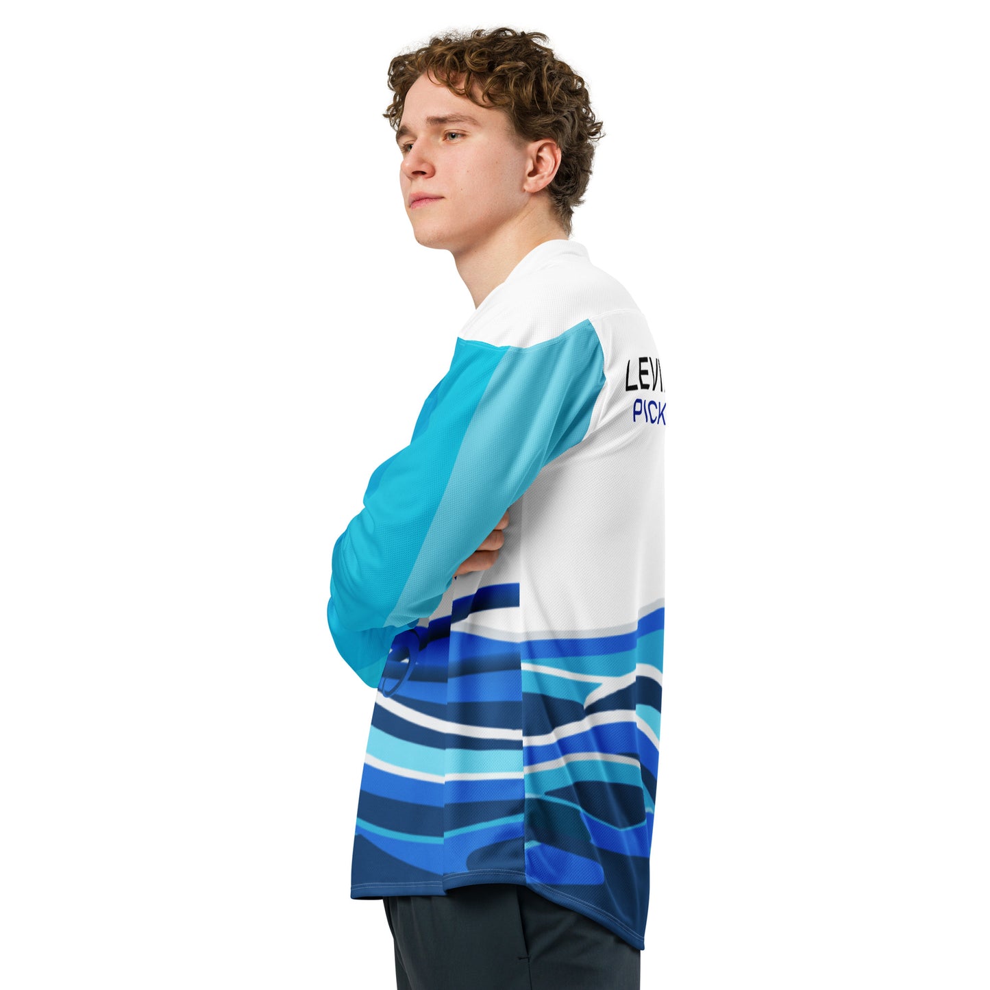 Leviathan Long Sleeve Jersey