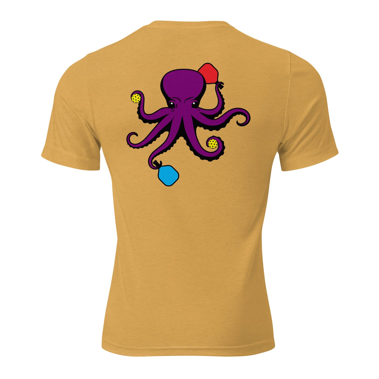 Kraken Tri-blend T-Shirt