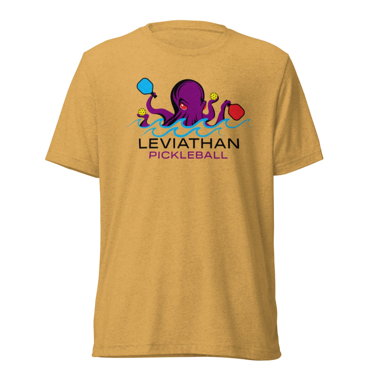 Leviathan Kraken Short sleeve t-shirt