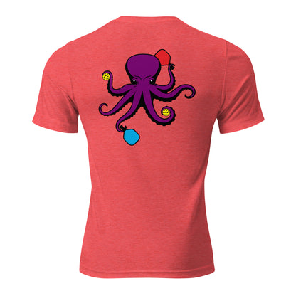 Kraken Tri-blend T-Shirt