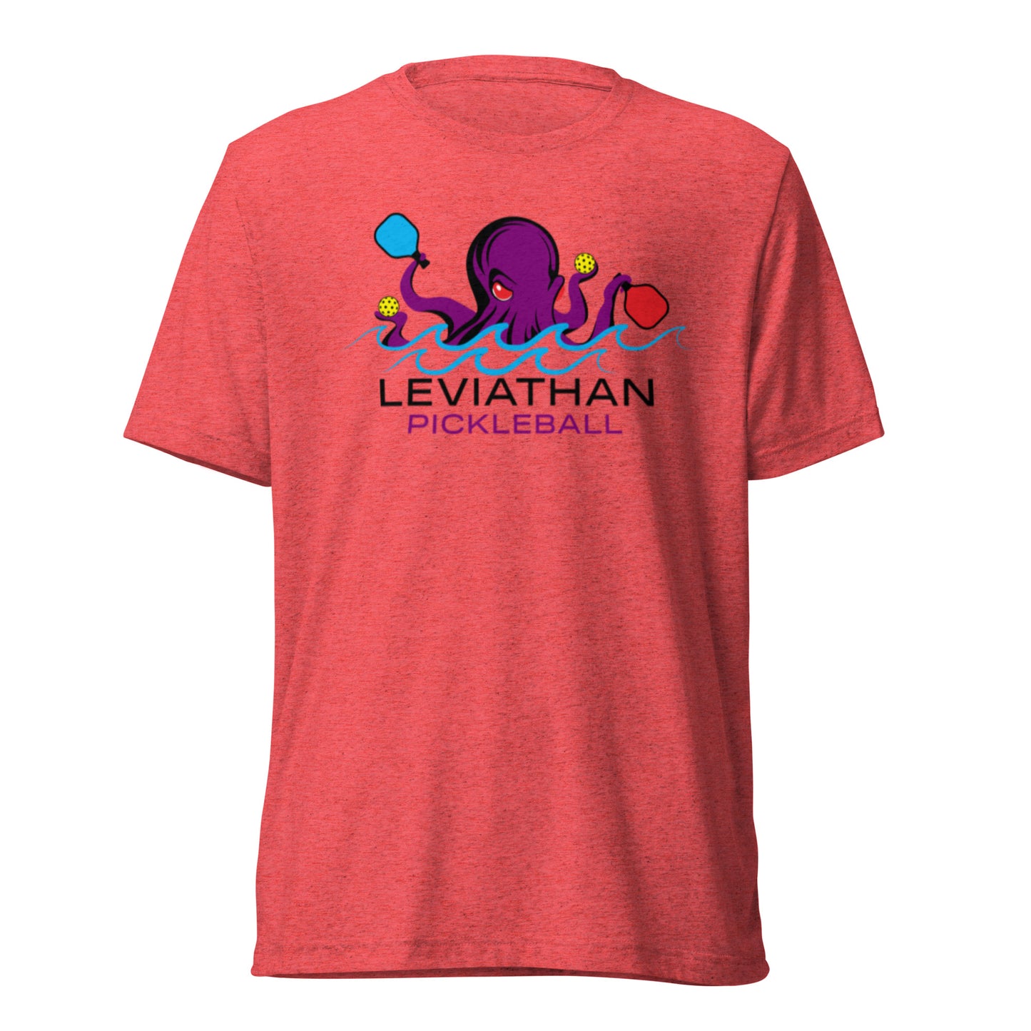 Leviathan Kraken Short sleeve t-shirt