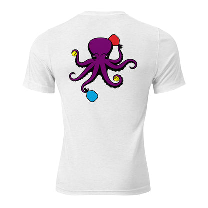 Kraken Tri-blend T-Shirt