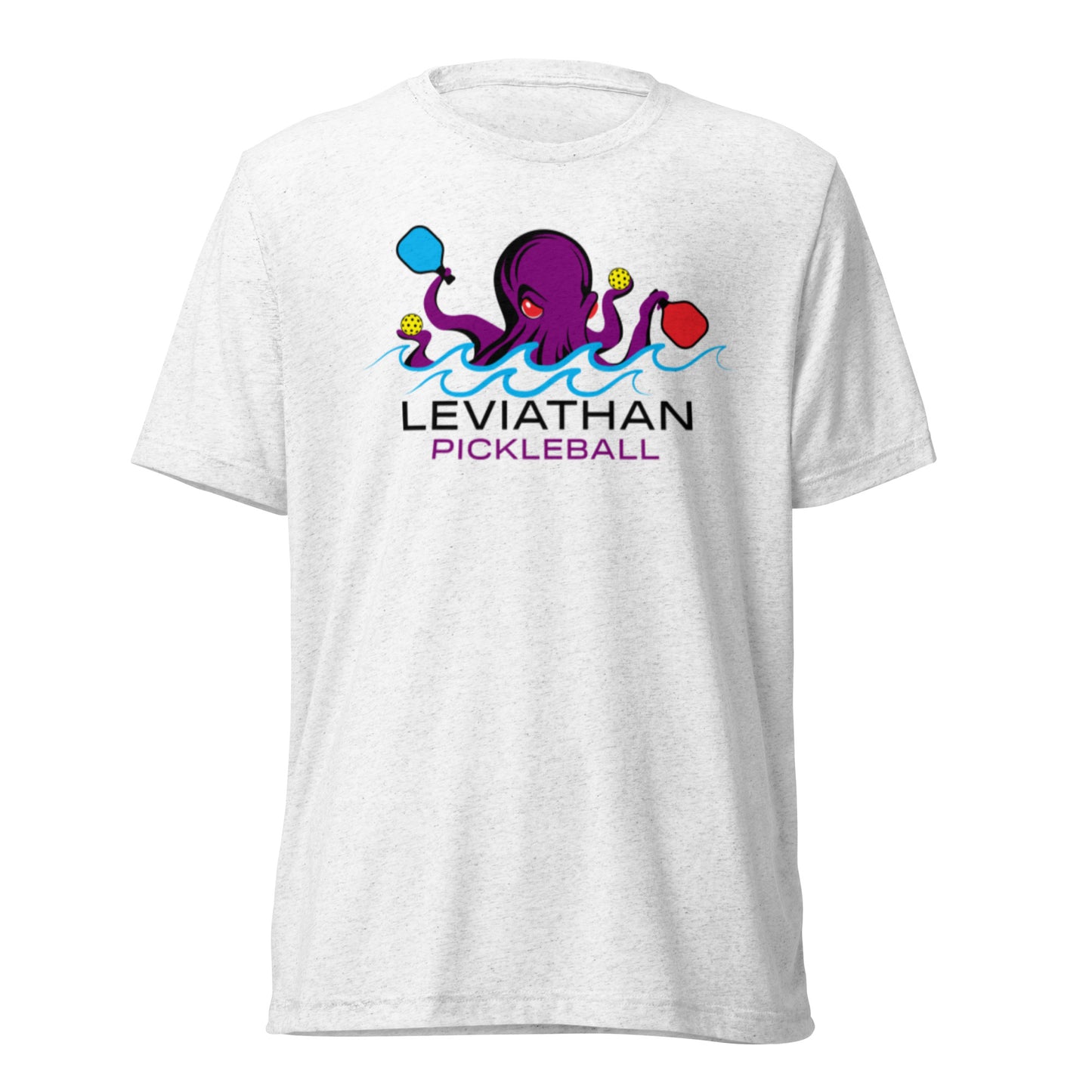 Leviathan Kraken Short sleeve t-shirt