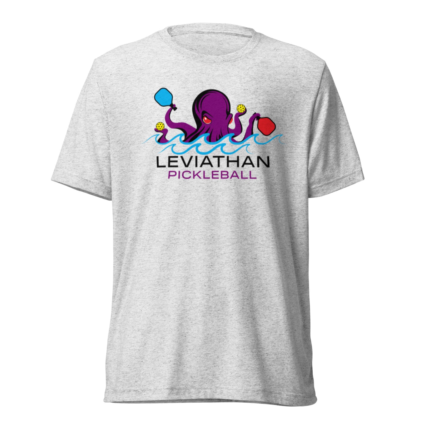 Leviathan Kraken Short sleeve t-shirt